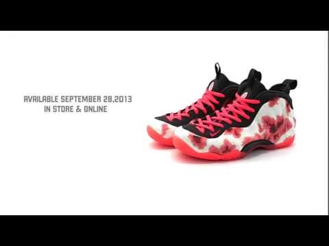 Nike Air Foamposite One Thermal Map | Release Reminder 0 Nike Air Foamposite One Thermal Map | Release Reminder