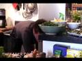 FADER TV: Nico Muhly Cooks For Us