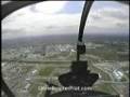 UK Helicopter Pilot R22 @ Liverpool+sound! (ATC messages.)