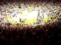 Orange Krush celebrates as Illinois defeats Iowa (2005)