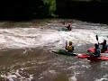 kayak à st seurin