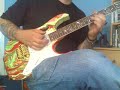 demo guitar