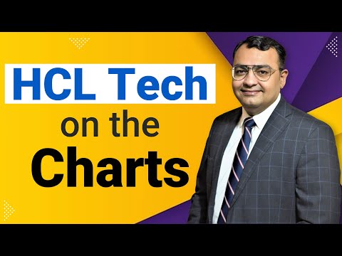 Can HCL Tech Lead Nifty IT Higher?