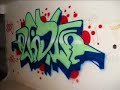 drawing graffiti wildstyle