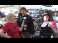 The GETV crew ran into Utilikilt clad Alex Peake at Maker Faire because of a rumor that he was making Tactical Corsets! With beautiful model at the ready, Irina and Alex unzip the mysteries of this military grade corset. Whats a tactical corset you ask? Heres how TacticalCorsets.com describes them: Tactical Corsets are high-fashion, high-function clothes for empowered women! For too long, women have had to compromise practicality for beauty. Men got pants with cargo pockets and built-in knee pads, women got clothes whose only built-in feature was cuteness. But why should men get all the high-speed low-drag tactical toys? Tactical Corsets bring female operators MILSPEC features like MOLLE modular pouch attachment webbing and self-adjustable quick-release buckles in a load-bearing carrier designed to support the female form. (Thanks to our guest editor, Wilfred Galila, who is hovering above the thin line between good and evil and in constant pursuit for the understanding of the human condition and mans place in the cosmos.)