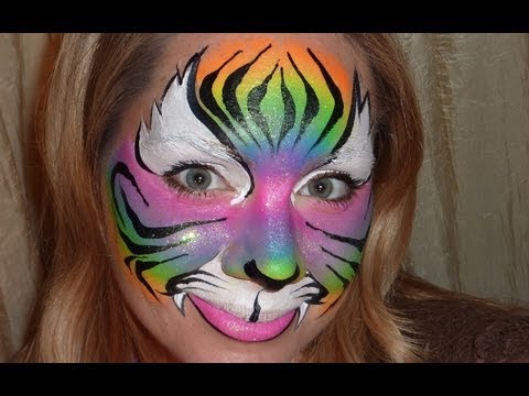 tiger face