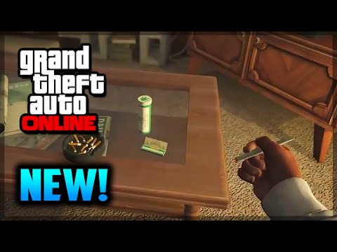 how to grow weed in gta 5