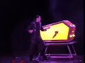 Nagy Molnár Dávid illúzió show
