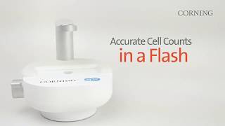 Corning® Cell Counter Introduction