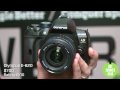 Hot Summer Gear: Olympus E-620