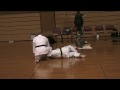 Kumite NUNCHAKU vs. TANTO by Nakamoto Masahiro, hanshi 10th dan