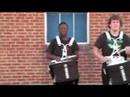 2007-2008 Waynesville High School Marching Band [Rolla - Drumline 02]