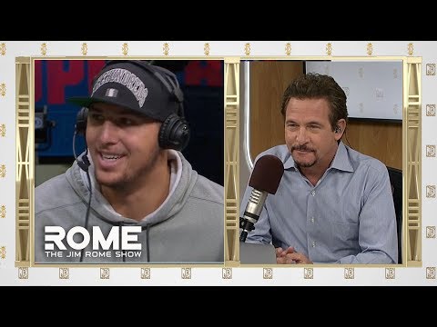 Video: The Pro Bowl should be in a WARM city | The Jim Rome Show