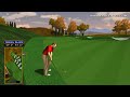 Golden Tee Great Shot on Bella Toscana!
