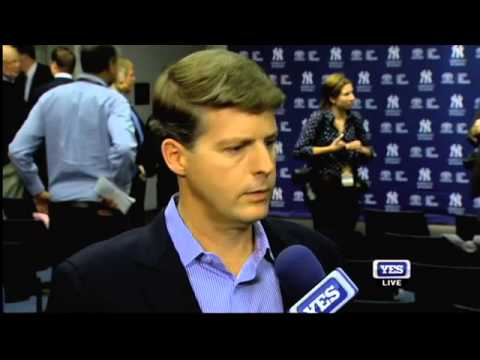 Video: Hal Steinbrenner talks about pursuing Brian McCann
