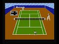 me playing some tennis on the nes. played on a real nes system (pal-version)