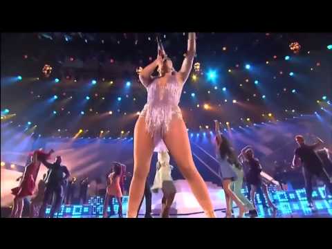 JENNIFER LOPEZ | AMA's  2013