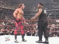 Michael Tyson vs Shawn Michaels