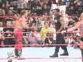 Michael Tyson vs Shawn Michaels