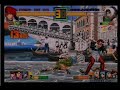 iori combos 2