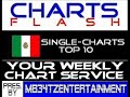 MEX - Top 10 Single Charts 12.12.2009