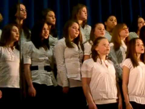 Saugus choruses shine at annual concert