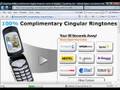 Affiliate Still Promoting Free Ringtones