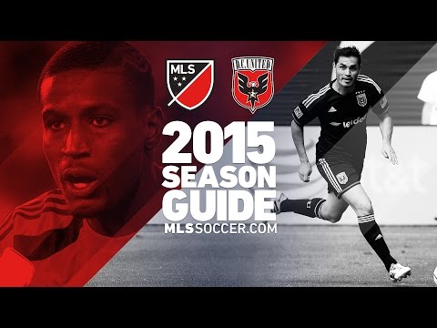 Video: D.C. United team preview | 2015 MLS Guide
