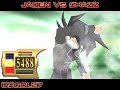 Tag Force 2: Jaden vs. Chazz