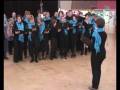 La chanson des refugiésde Fouquieres lez Lens a la fin de la guerre 14-18 en chtimi patois picard