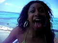 AAXXIA AND SHISHA CRAZYYYY GYAL IN BAHAMAS