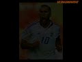 Yassine Chikhaoui vs Zidane