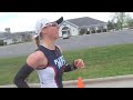 Erin Serrault Green Bay Marathon 2008