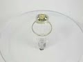 ebay | Schmuck-Team | Weißgoldring mit Citrin ebay | Schmuck-Team | Weißgoldring mit Citrin
