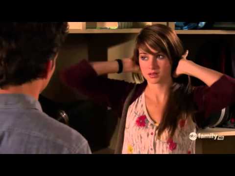 Amy and Ricky | The Secret Life of the American Teenager | 2x18 - Clip 1
