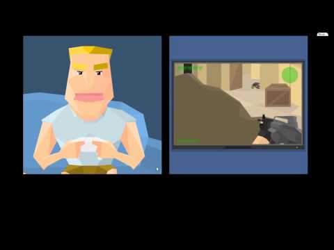 Unmanned walkthrough #7 - Honorable Dad & Distinguished Gaming