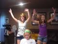 crazy frog sisters ariel haille and alyssa