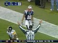 Oh Randy Moss, Oh Tom Brady, Oh Jabar Gaffney... Oh Randy Moss, Oh Tom Brady, Oh Jabar Gaffney...