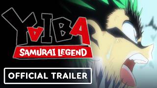 Yaiba - Saison 2 - Bande annonce