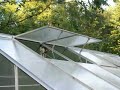 Greenhouse Vent Opener