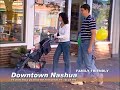 Downtown Nashua New Hampshire