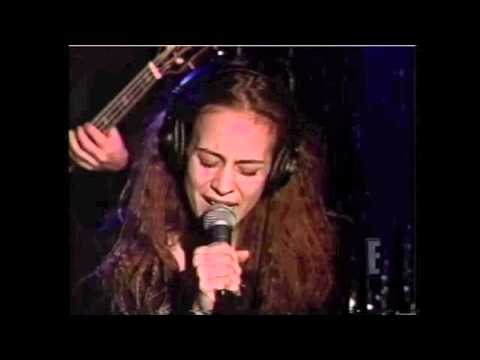 Fiona Apple - Criminal (Howard Stern) audio only