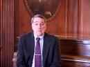 ed robinson speaks about the national catholic community foundation.