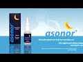 Stop Snoring Use Asonor Stop Snoring Use Asonor