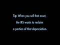 1031 Exchange - Recapture Depreciation Tax