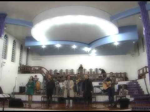 Encontro de Fé 22 05 2013 parte 1 