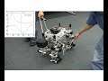 Learning Walking Patterns for Kinematically ComplexRobots