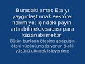 B?REY B?LG?SAYAR YAZILIM, ETA YI ANLATIYOR.