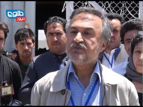 TOLOnews 6 pm News 22 July 2014 / طلوع نیوز ۳۱ سرطان ۱۳۹۳