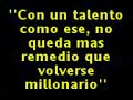 que talento el de este ni�o definitivamente va  a ser el mejor